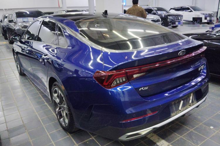 Used Kia K5 2020 270T CVVD Luxury Tech Edition Exterior 2