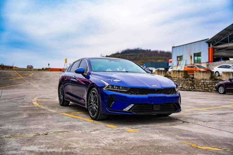 Used Kia K5 2020 380T GT-Line Flagship Edition Exterior 2