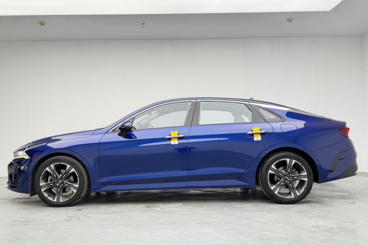 Used Kia K5 2020 270T CVVD Luxury Tech Edition Exterior 2