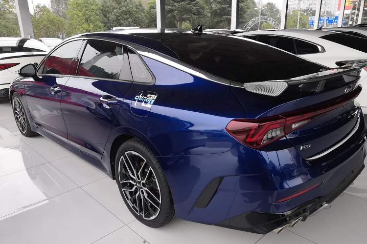 Used Kia K5 2020 380T GT-Line Flagship Edition Exterior 3