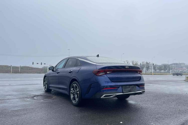 Used Kia K5 2020 270T CVVD Luxury Tech Edition Exterior 3