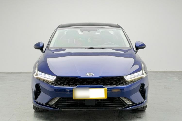 Used Kia K5 2020 270T CVVD Luxury Tech Edition Exterior 3