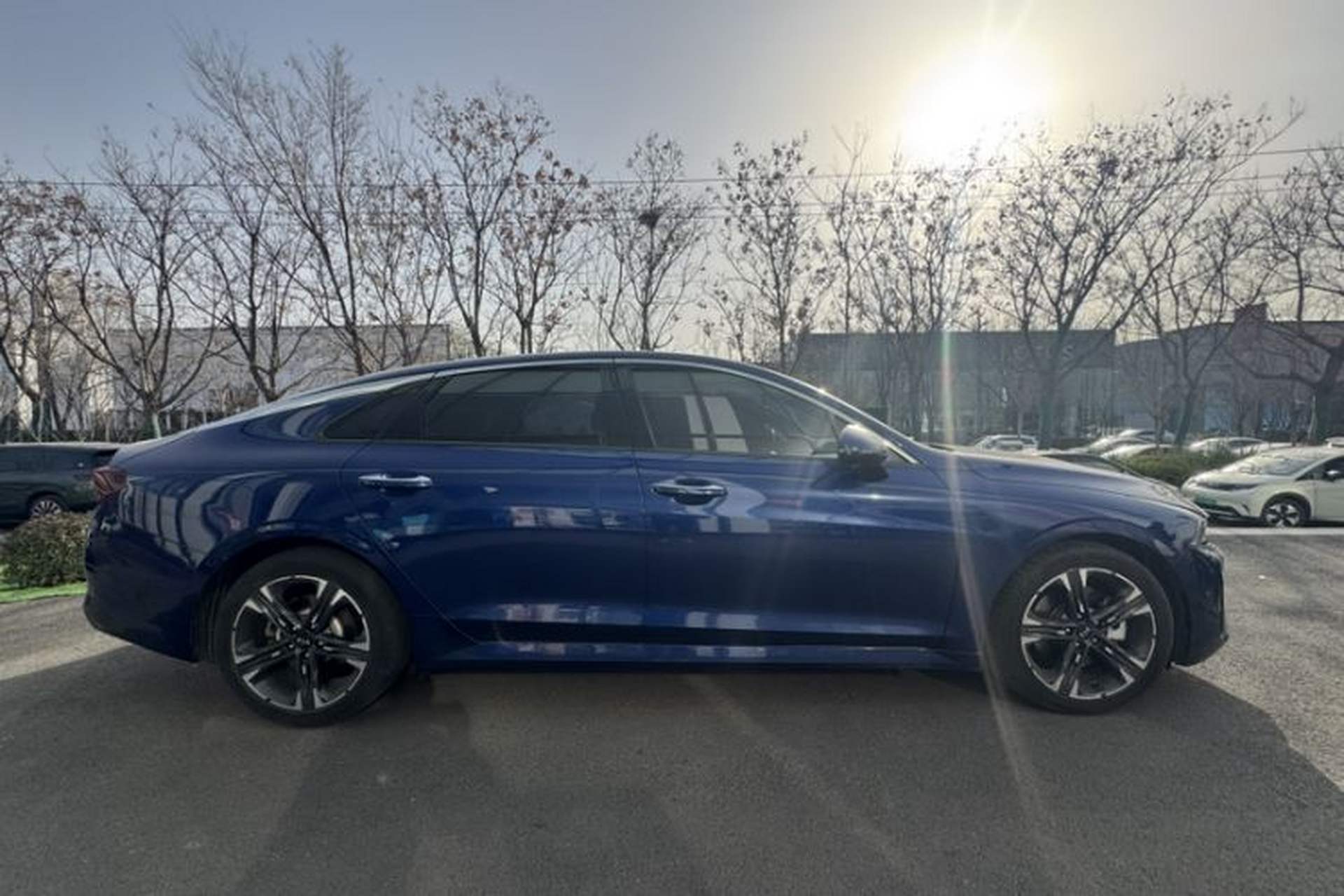 Used Kia K5 2020 380T GT-Line Premium Edition Exterior 3