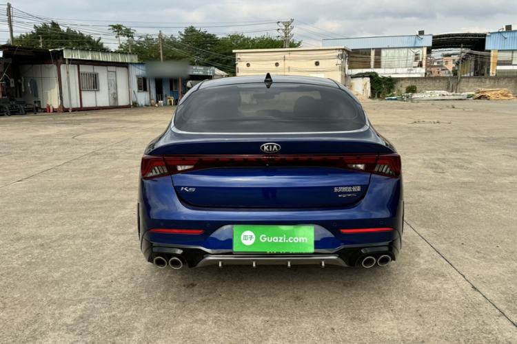 Used Kia K5 2020 380T GT-Line Flagship Edition Exterior 4