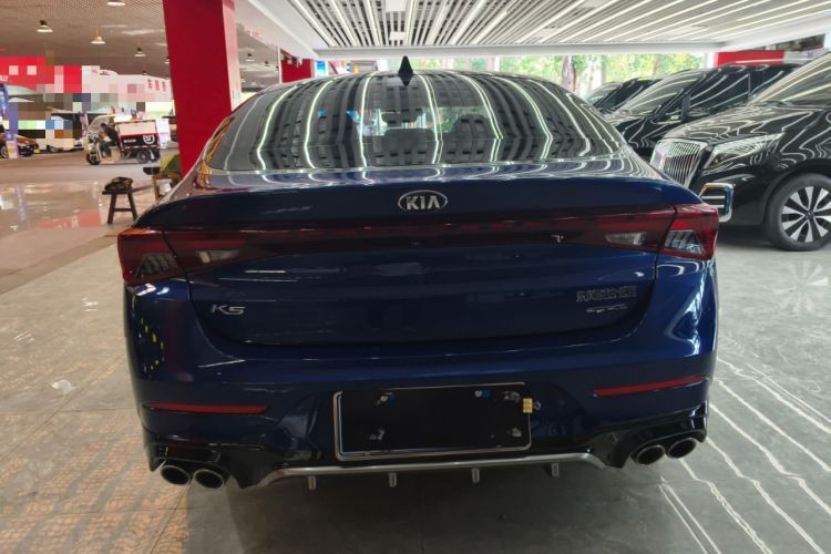 Used Kia K5 2020 380T GT-Line Flagship Edition Exterior 4