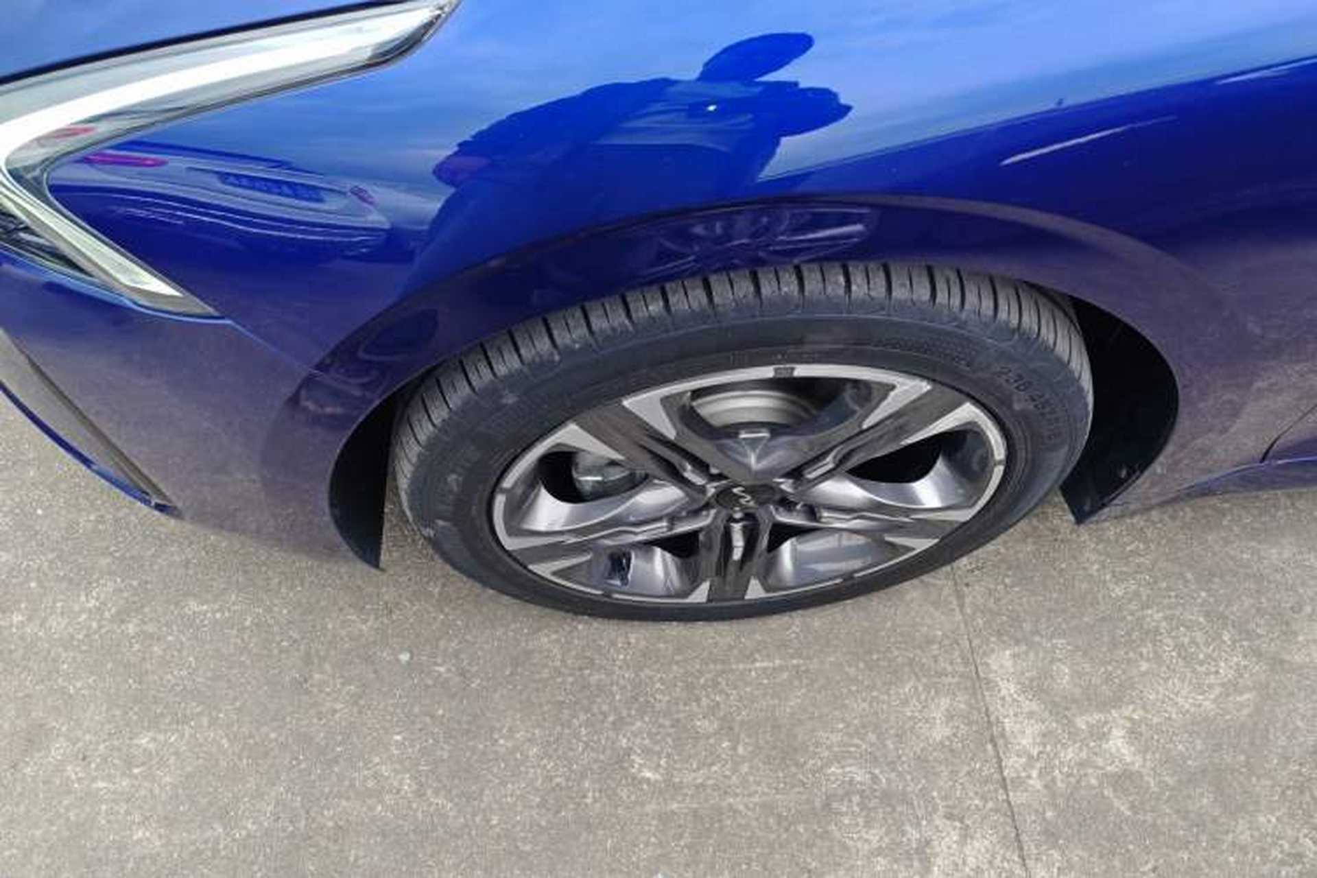 Used Kia K5 2020 270T CVVD Luxury Tech Edition Exterior 4