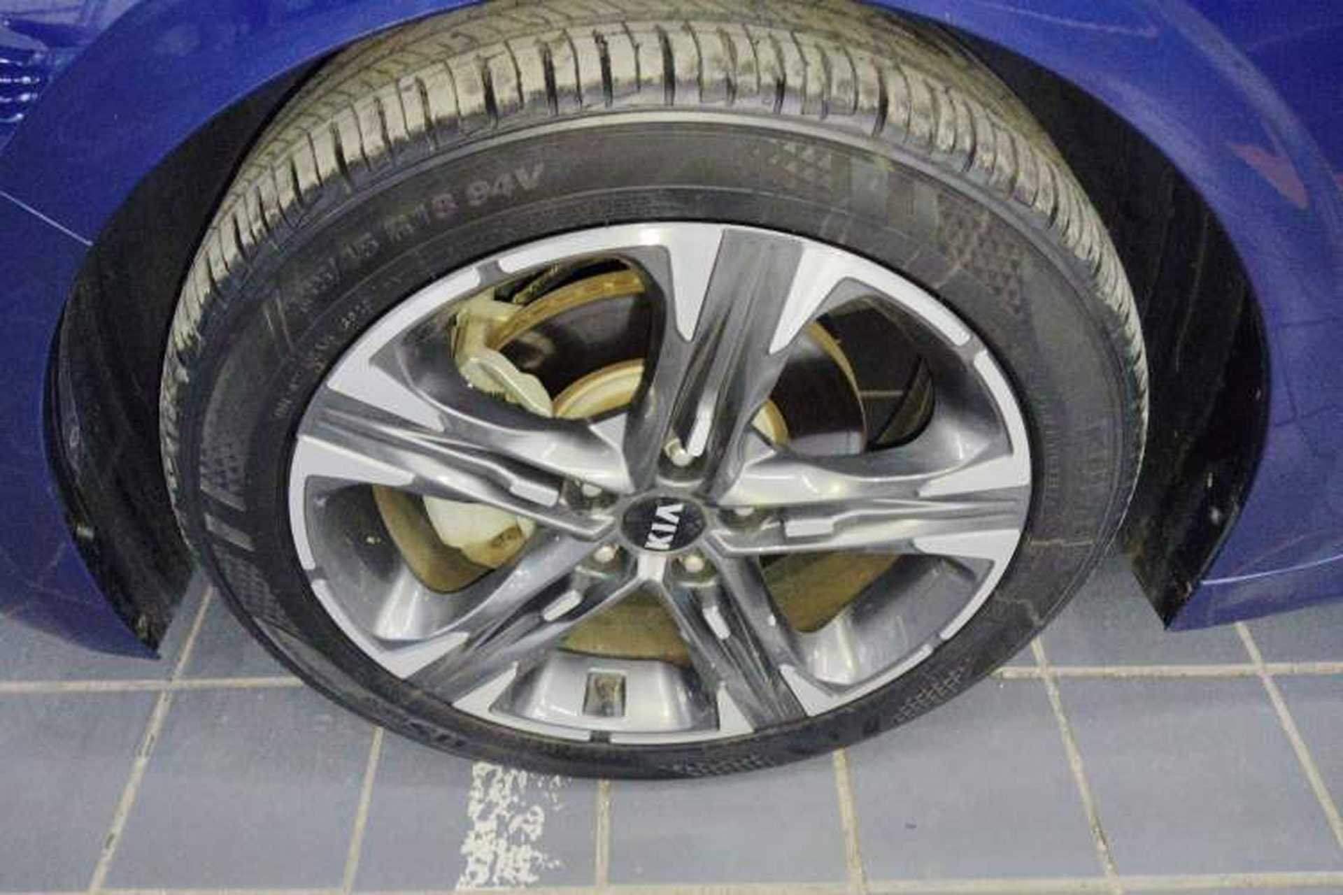 Used Kia K5 2020 270T CVVD Luxury Tech Edition Exterior 4