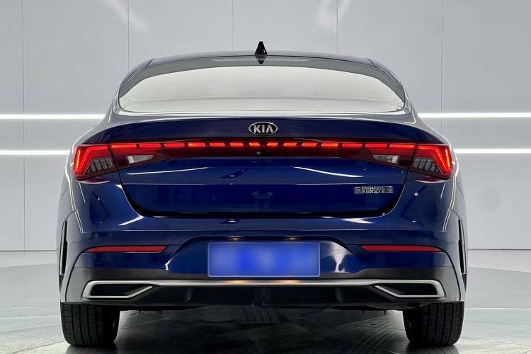 Used Kia K5 2020 270T CVVD Luxury Tech Edition Exterior 4
