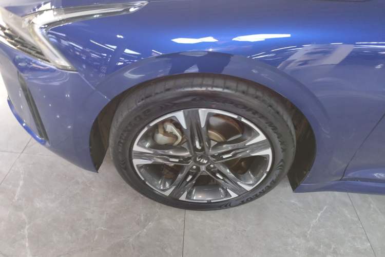 Used Kia K5 2020 380T GT-Line Flagship Edition Exterior 4
