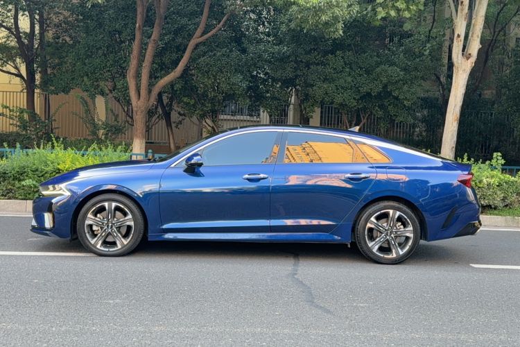 Used Kia K5 2020 380T GT-Line Flagship Edition Exterior 4
