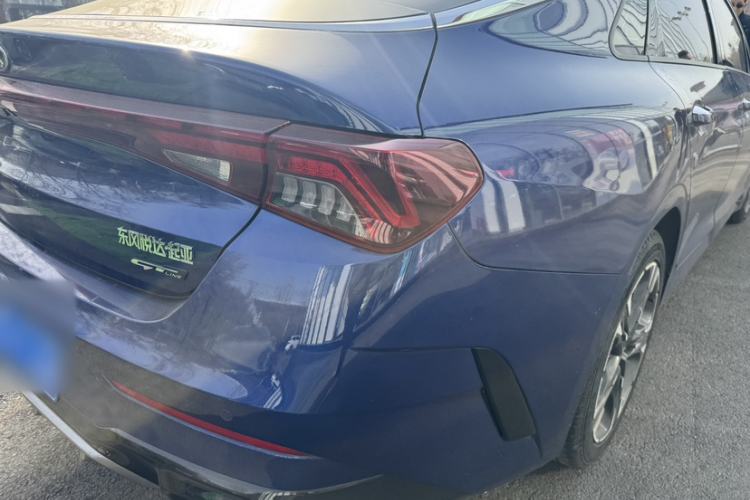 Used Kia K5 2020 380T GT-Line Premium Edition Exterior 4