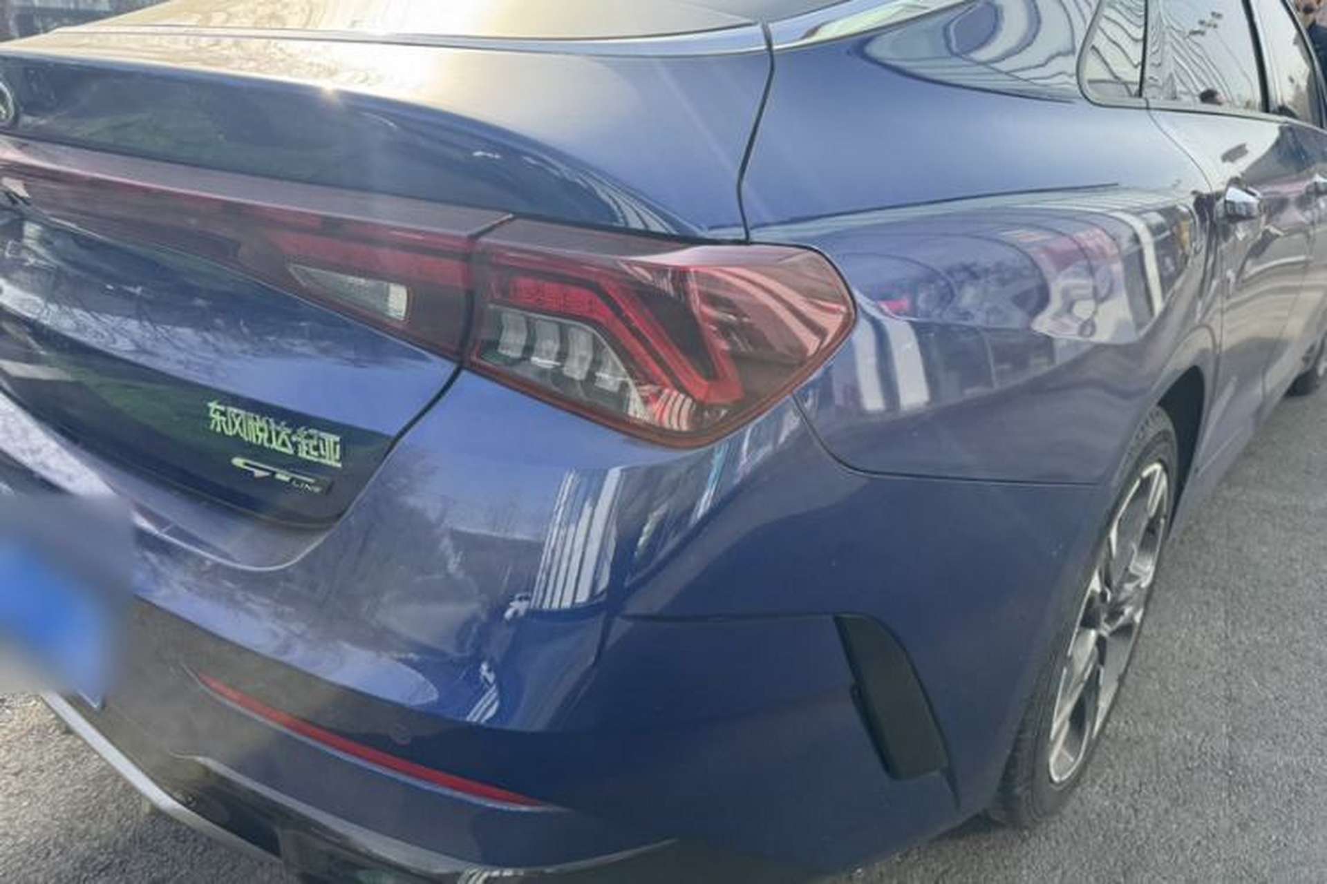 Used Kia K5 2020 380T GT-Line Premium Edition Exterior 4