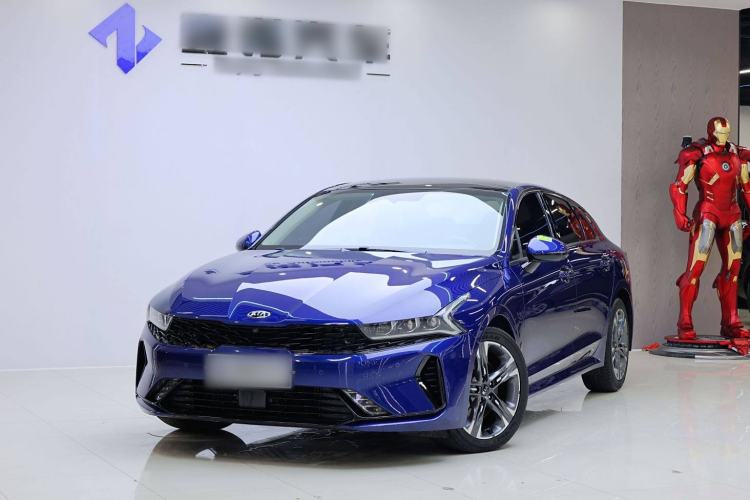 Used Kia K5 2020 380T GT-Line Flagship Edition Exterior 5