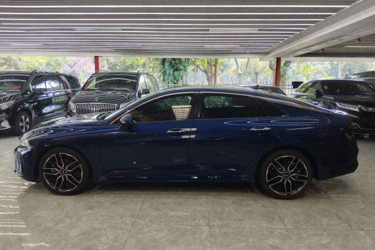 Used Kia K5 2020 380T GT-Line Flagship Edition Exterior 5