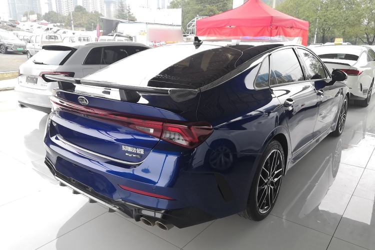 Used Kia K5 2020 380T GT-Line Flagship Edition Exterior 5