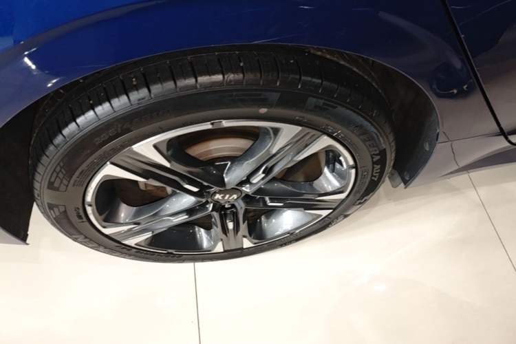 Used Kia K5 2020 270T CVVD Luxury Edition Exterior 5