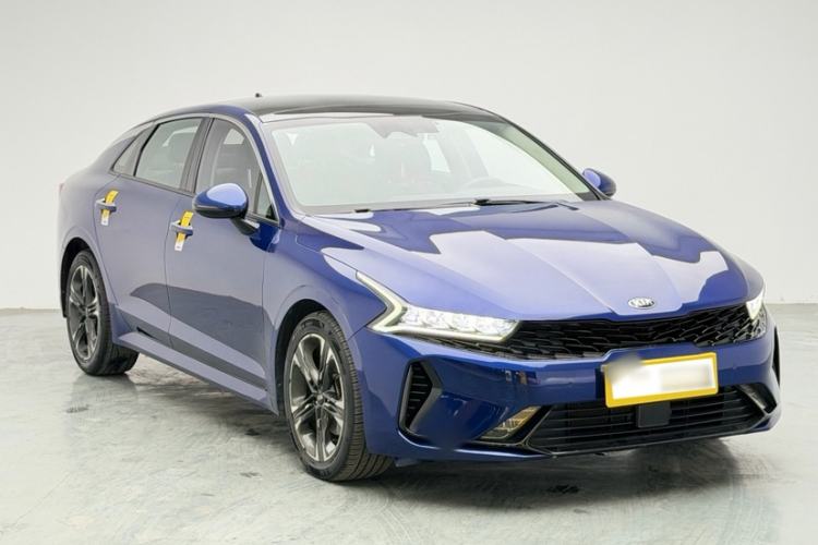 Used Kia K5 2020 270T CVVD Luxury Tech Edition Exterior 5
