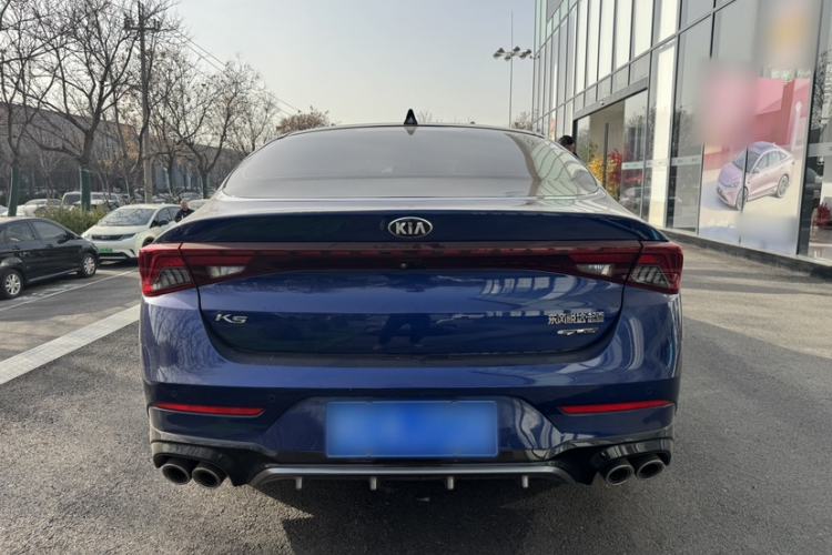 Used Kia K5 2020 380T GT-Line Premium Edition Exterior 5