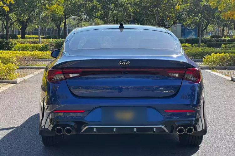 Used Kia K5 2020 380T GT-Line Prestige Tech Edition Exterior 5