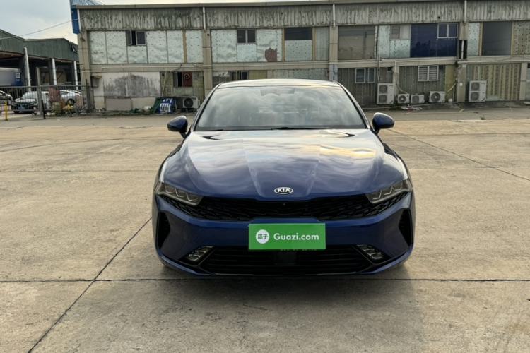 Used Kia K5 2020 380T GT-Line Flagship Edition Exterior 6