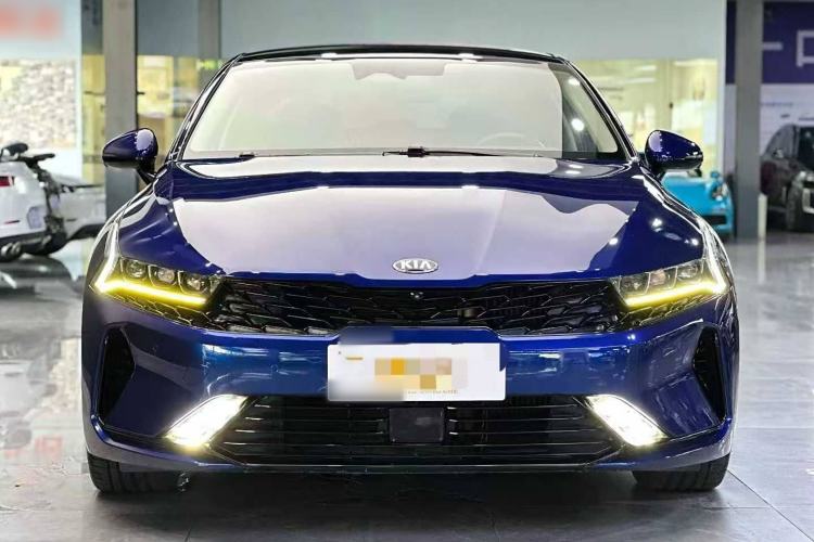 Used Kia K5 2020 380T GT-Line Flagship Edition Exterior 6