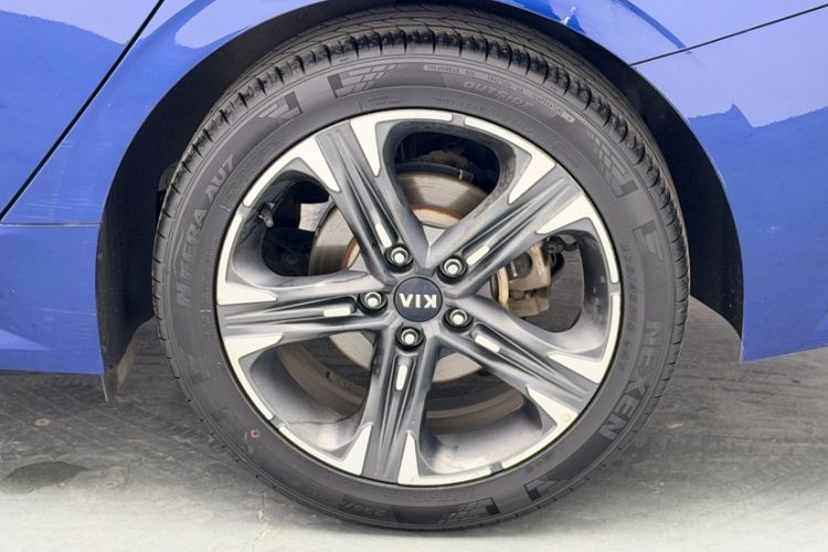 Used Kia K5 2020 270T CVVD Luxury Tech Edition Exterior 6