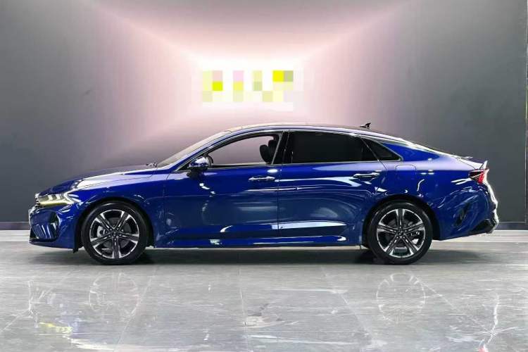 Used Kia K5 2020 380T GT-Line Flagship Edition Exterior 7