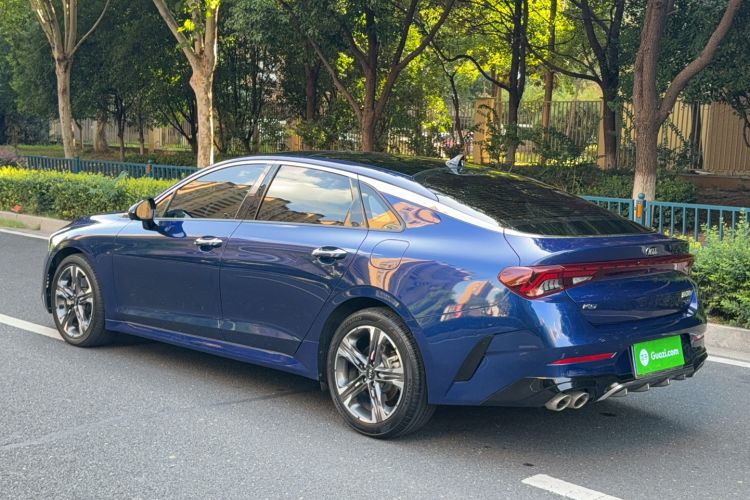 Used Kia K5 2020 380T GT-Line Flagship Edition Exterior 7