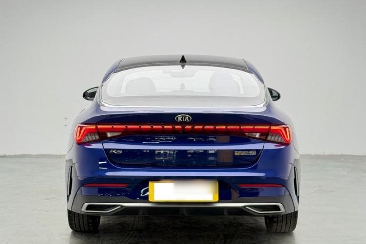 Used Kia K5 2020 270T CVVD Luxury Tech Edition Exterior 7