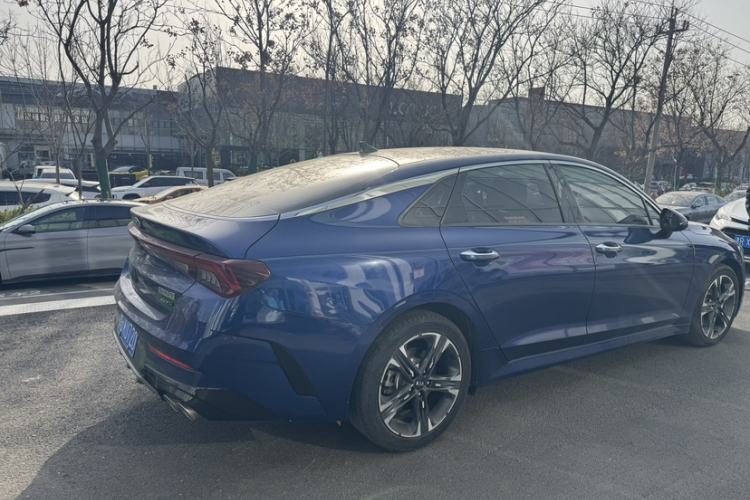 Used Kia K5 2020 380T GT-Line Premium Edition Exterior 7