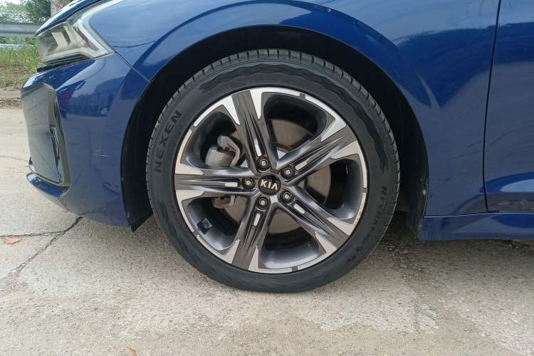 Used Kia K5 2020 380T GT-Line Prestige Tech Edition Exterior 7