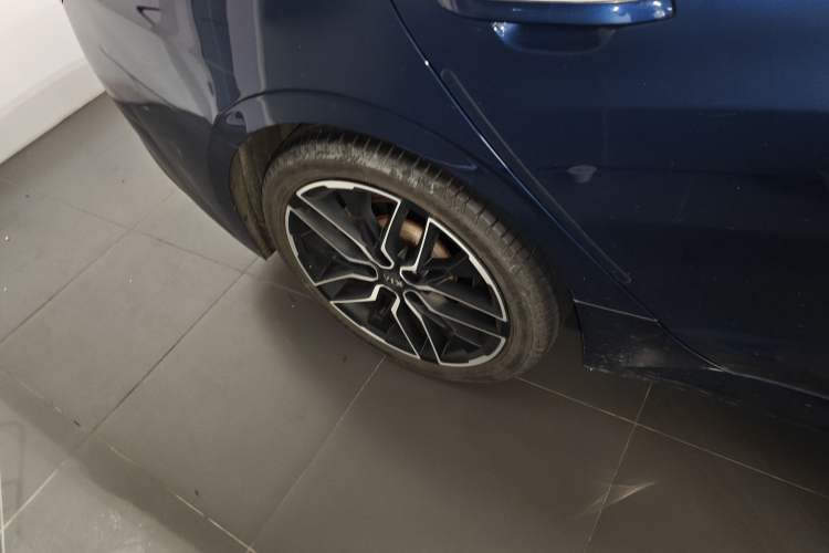 Used Kia K5 2020 380T GT-Line Prestige Tech Edition Exterior 8