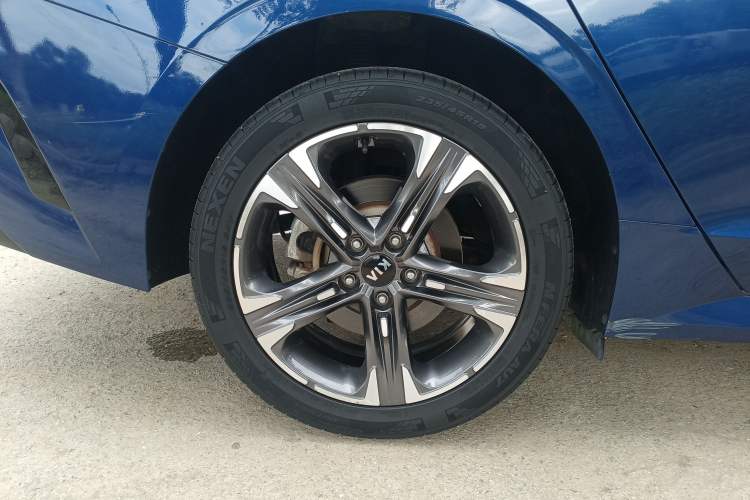 Used Kia K5 2020 380T GT-Line Prestige Tech Edition Exterior 8