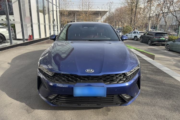 Used Kia K5 2020 380T GT-Line Premium Edition Exterior 9