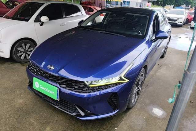 Used Kia K5 2020 380T GT-Line Flagship Edition