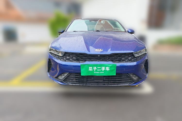 Used Kia K5 2020 380T GT-Line Flagship Edition Front