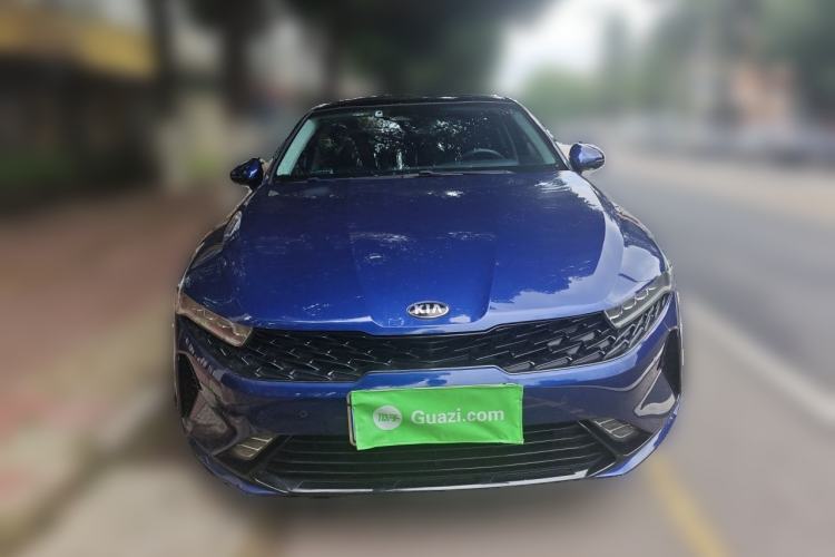 Used Kia K5 2020 270T CVVD Luxury Tech Edition Front