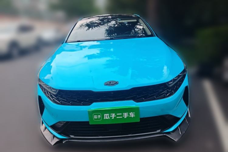 Used Kia K5 2020 380T GT-Line Flagship Edition Front
