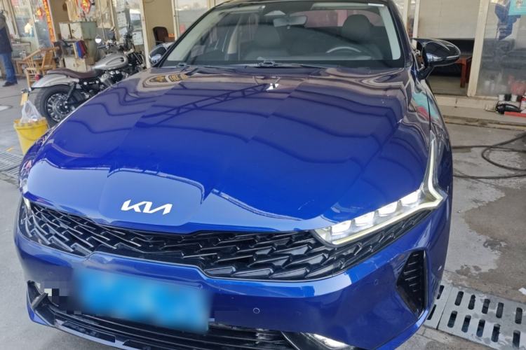 Used Kia K5 2020 270T CVVD Luxury Tech Edition Front