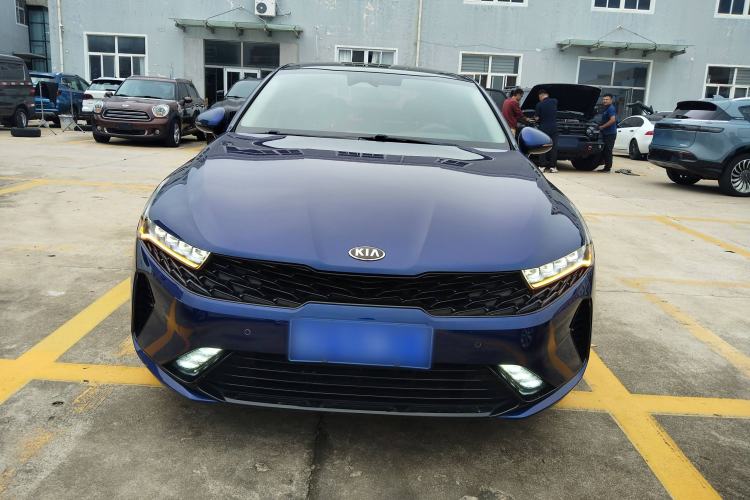 Used Kia K5 2020 270T CVVD Luxury Tech Edition Front