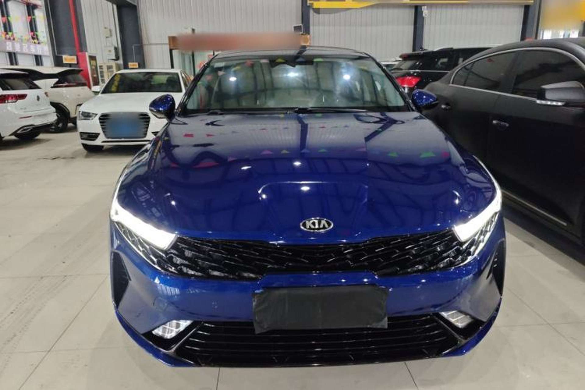 Used Kia K5 2020 270T CVVD Luxury Tech Edition Front