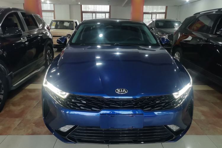 Used Kia K5 2020 380T GT-Line Prestige Tech Edition Front