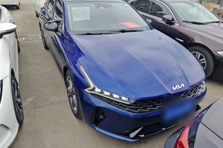 Used Kia K5 2020 270T CVVD Luxury Tech Edition Front