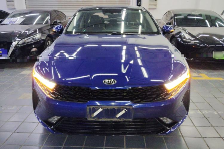 Used Kia K5 2020 270T CVVD Luxury Tech Edition Front
