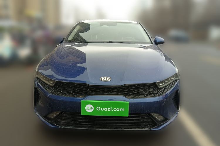 Used Kia K5 2020 380T GT-Line Prestige Tech Edition Front
