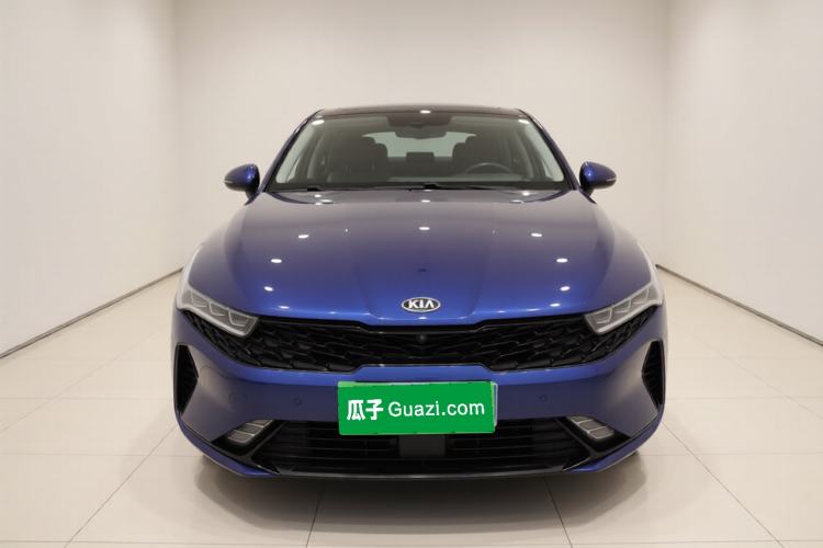 Used Kia K5 2020 380T GT-Line Flagship Edition Front