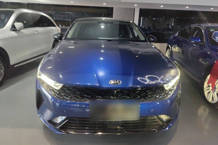 Used Kia K5 2020 380T GT-Line Flagship Edition Front