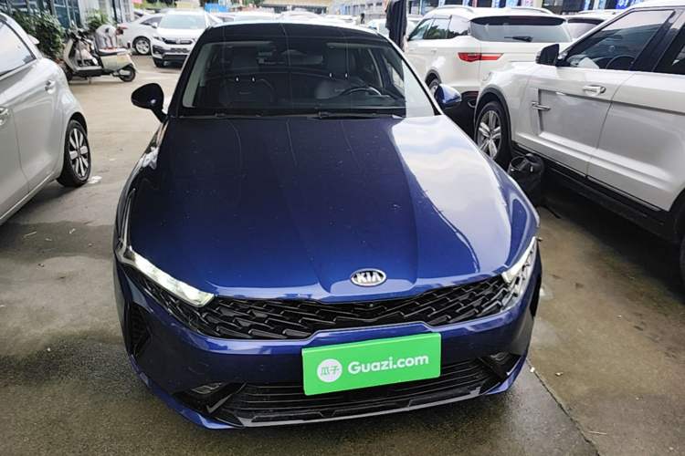 Used Kia K5 2020 380T GT-Line Flagship Edition Front