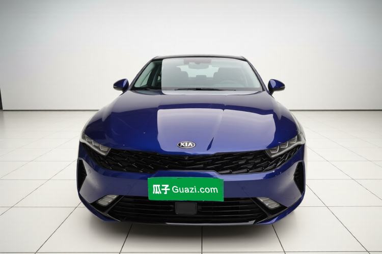 Used Kia K5 2020 380T GT-Line Flagship Edition Front