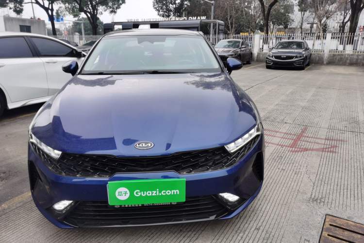 Used Kia K5 2020 270T CVVD Luxury Tech Edition Front